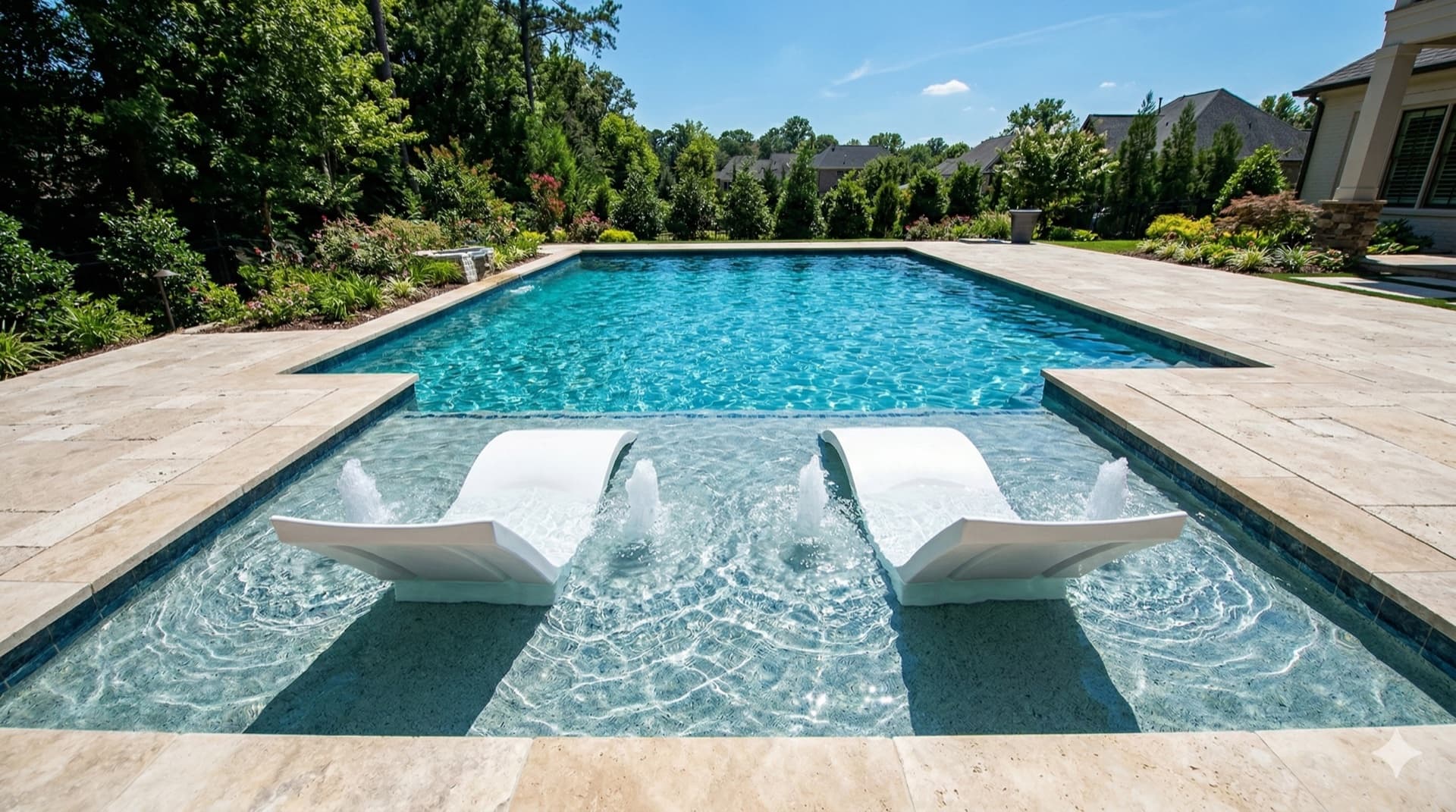 What Is a Tanning Ledge? (And Is It Worth Adding to Your Pool?)