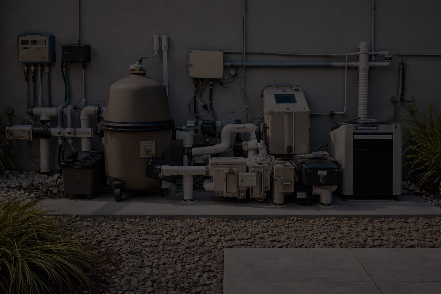 Pool Equipment — pool renovation service in Atlanta