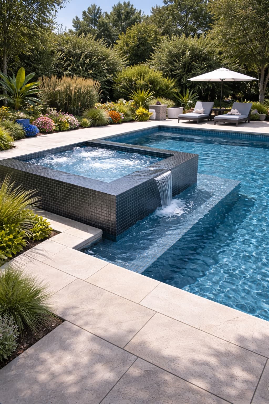 Spa Additions for structural modifications