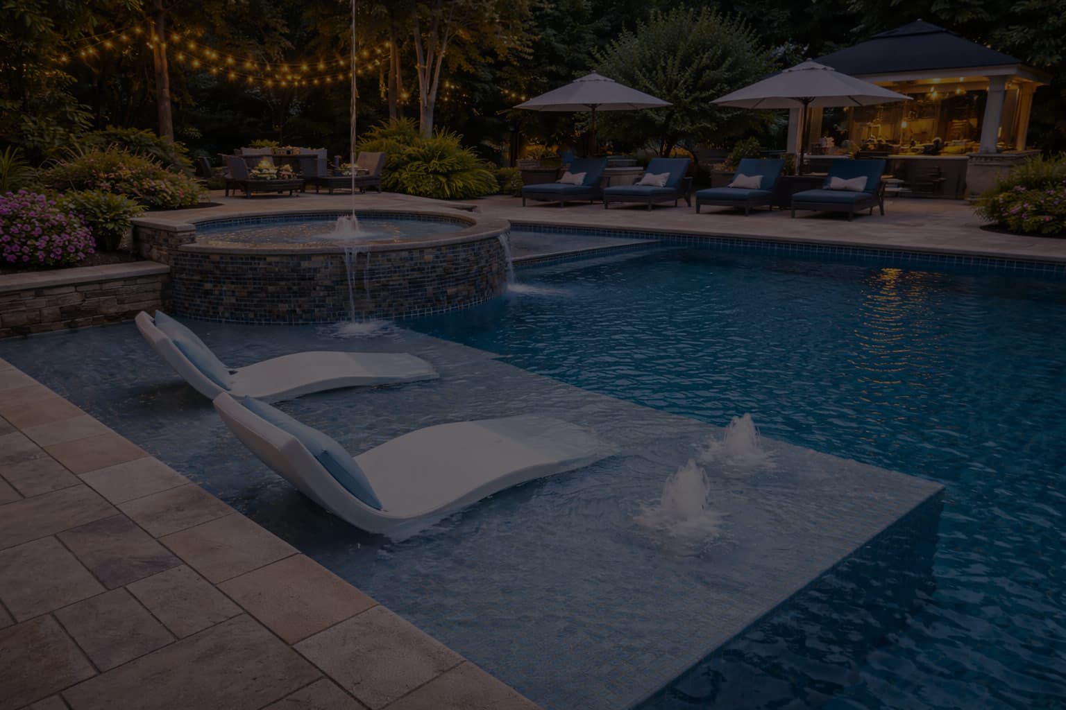 Structural Modifications — pool renovation service in Atlanta