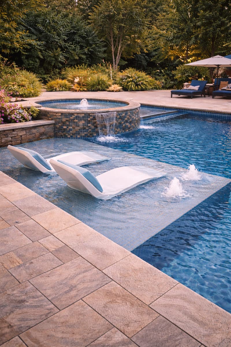 Tanning Ledges (Baja Shelves) for structural modifications